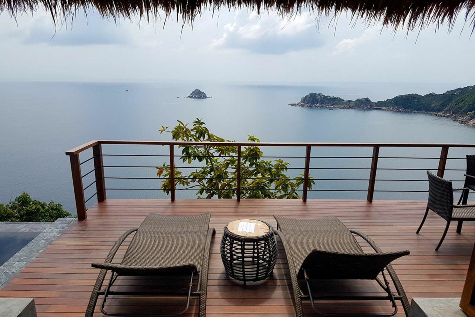 Langkhai Garden Koh Tao Exterior photo