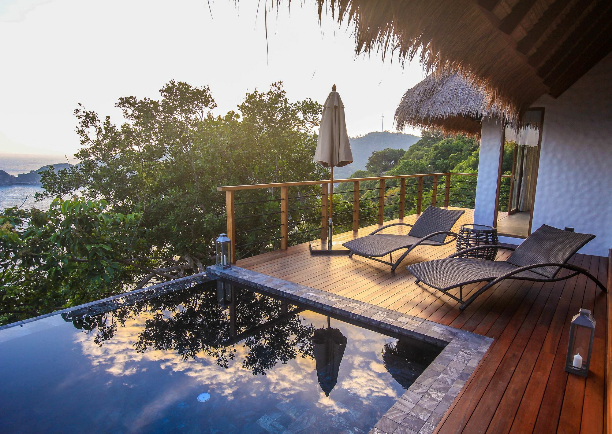 Langkhai Garden Koh Tao Exterior photo